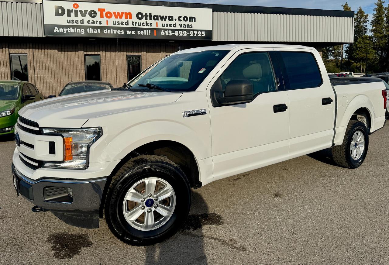 2019 Ford F-150 XLT - Photo #1