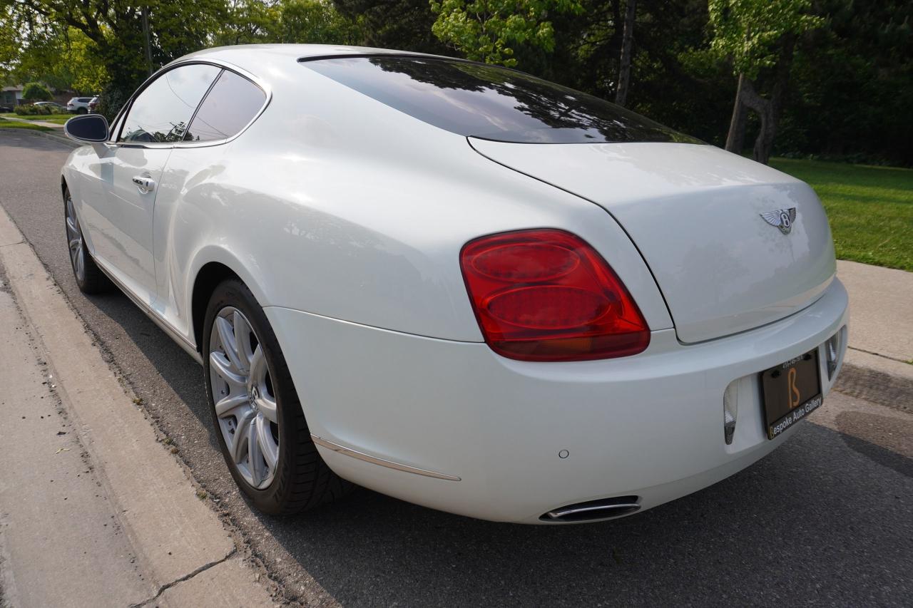 2006 Bentley Continental GT / STUNNING COMBO / NO ACCIDENTS / LOW KM'S /W12 Photo2