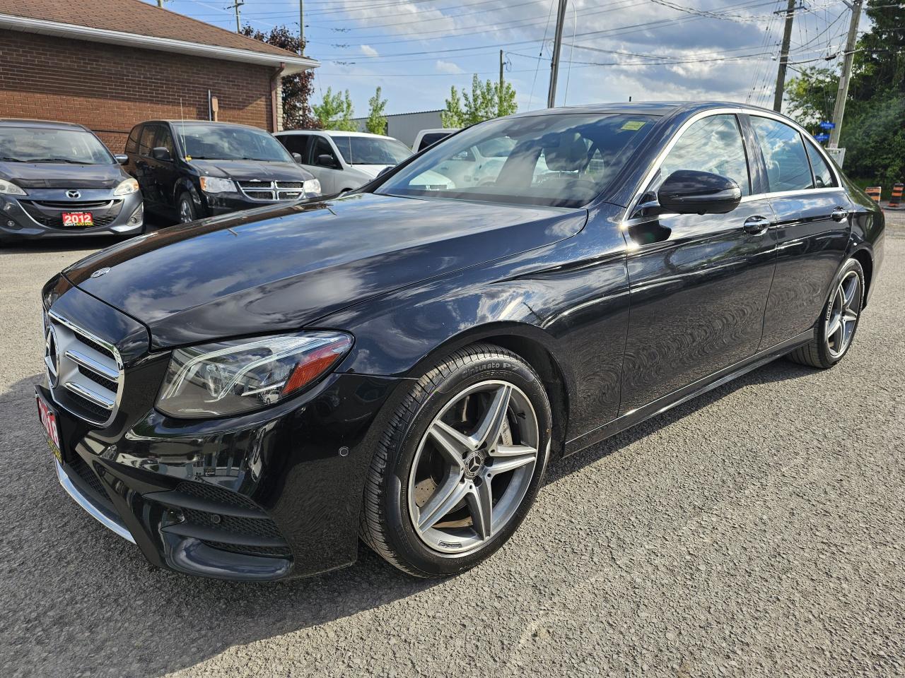 Used 2018 Mercedes-Benz E-Class E 300 4MATIC Sedan, FULLY FULL FULLY LOADED 101 KM for sale in Ottawa, ON