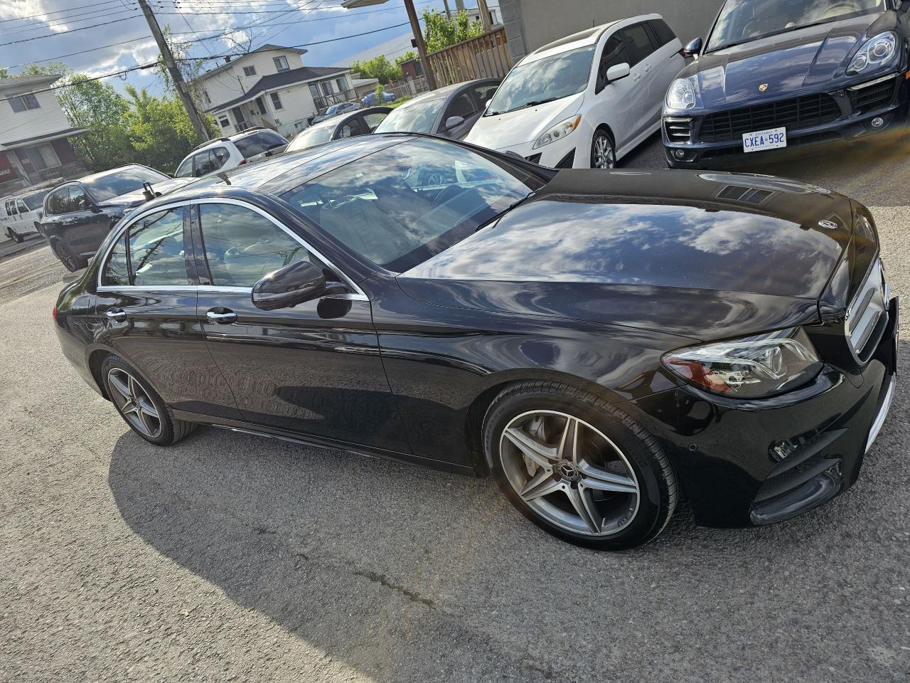 2018 Mercedes-Benz E-Class E 300 4MATIC Sedan, FULLY FULL FULLY LOADED 101 KM - Photo #3