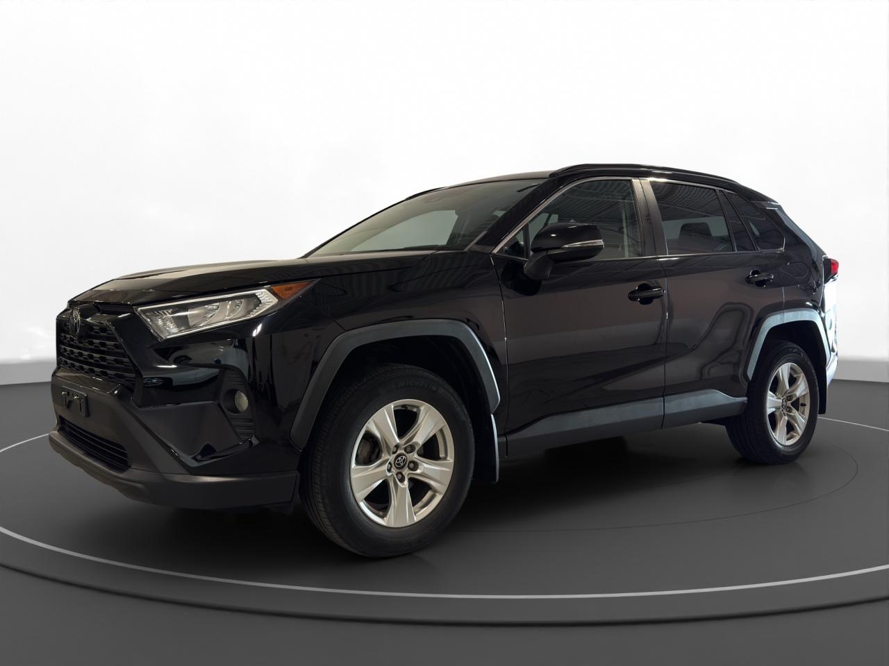Used 2020 Toyota RAV4 XLE for sale in North York, ON