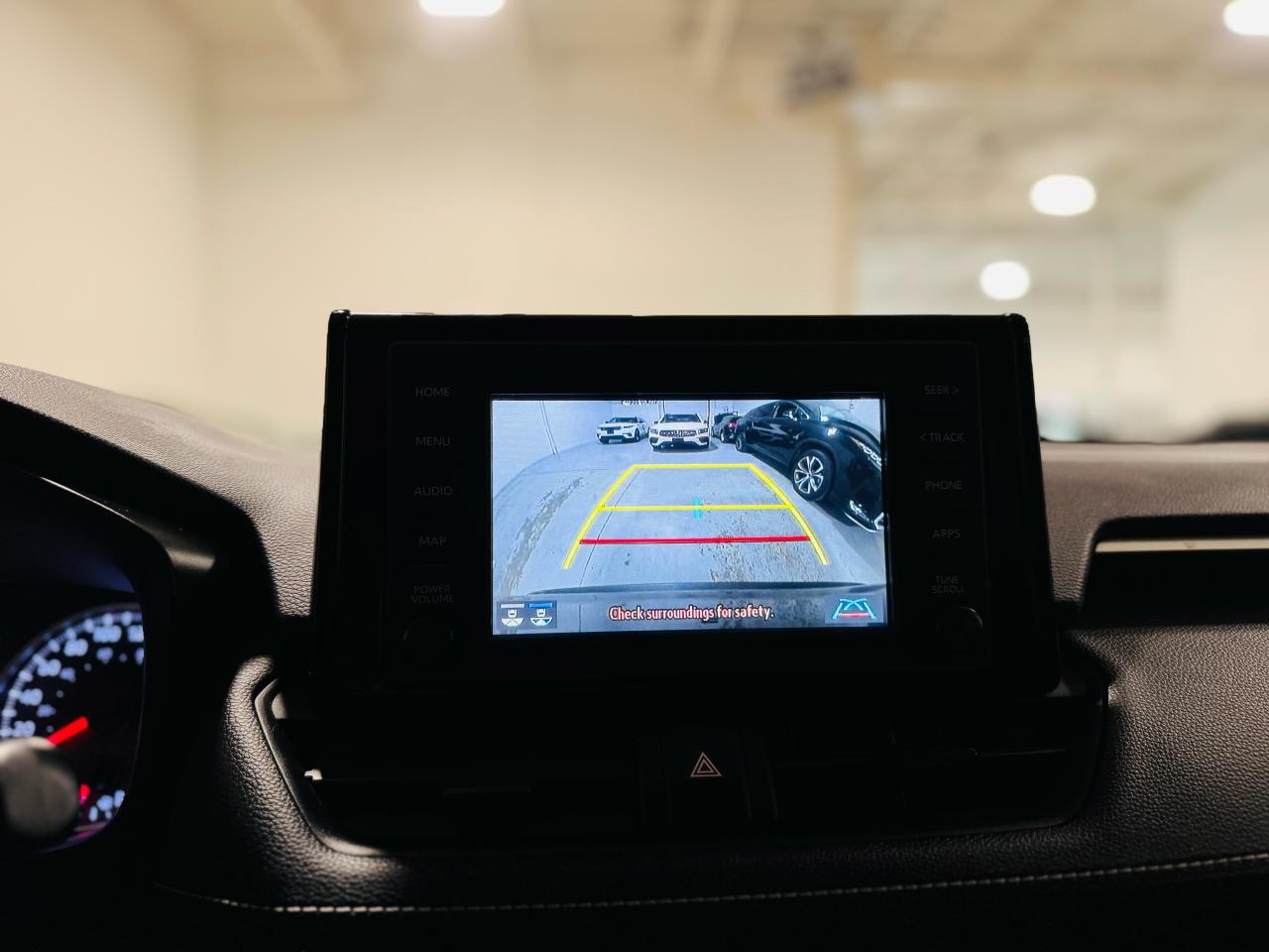 2020 Toyota RAV4 XLE - Photo #12