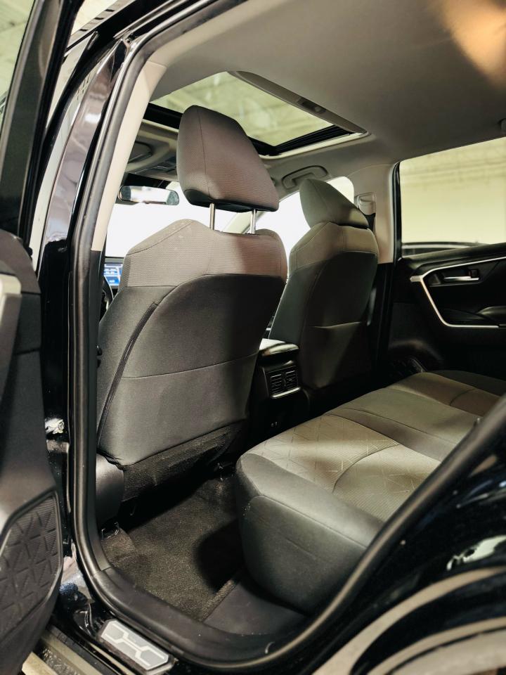 2020 Toyota RAV4 XLE - Photo #20