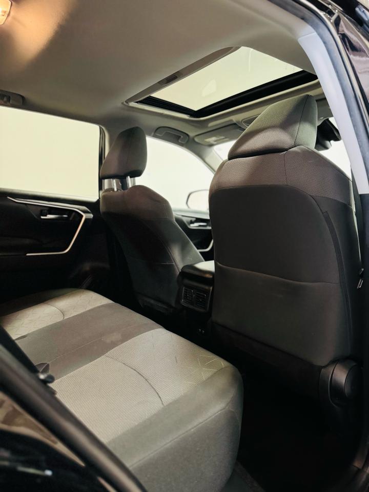 2020 Toyota RAV4 XLE - Photo #21