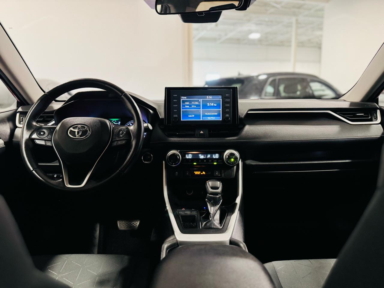 2020 Toyota RAV4 XLE - Photo #22