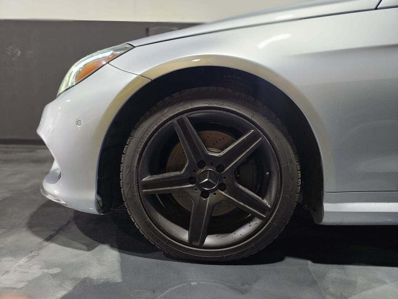 2016 Mercedes-Benz E-Class 2DR CPE E 400 4MATIC - Photo #16