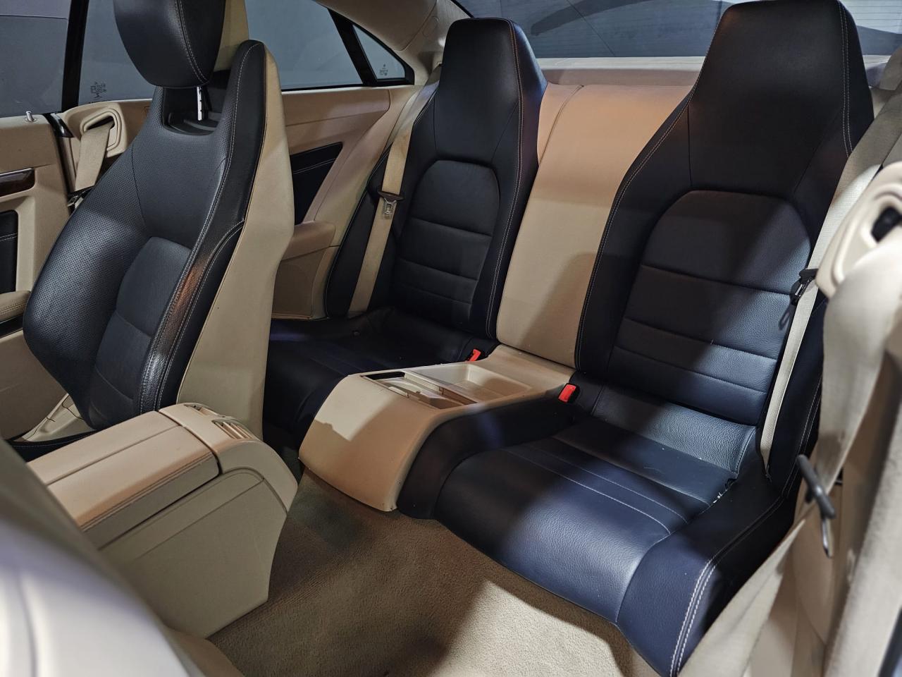 2016 Mercedes-Benz E-Class 2DR CPE E 400 4MATIC - Photo #18