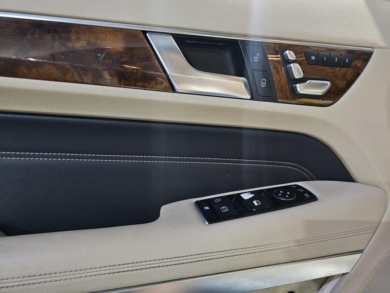 2016 Mercedes-Benz E-Class 2DR CPE E 400 4MATIC - Photo #17
