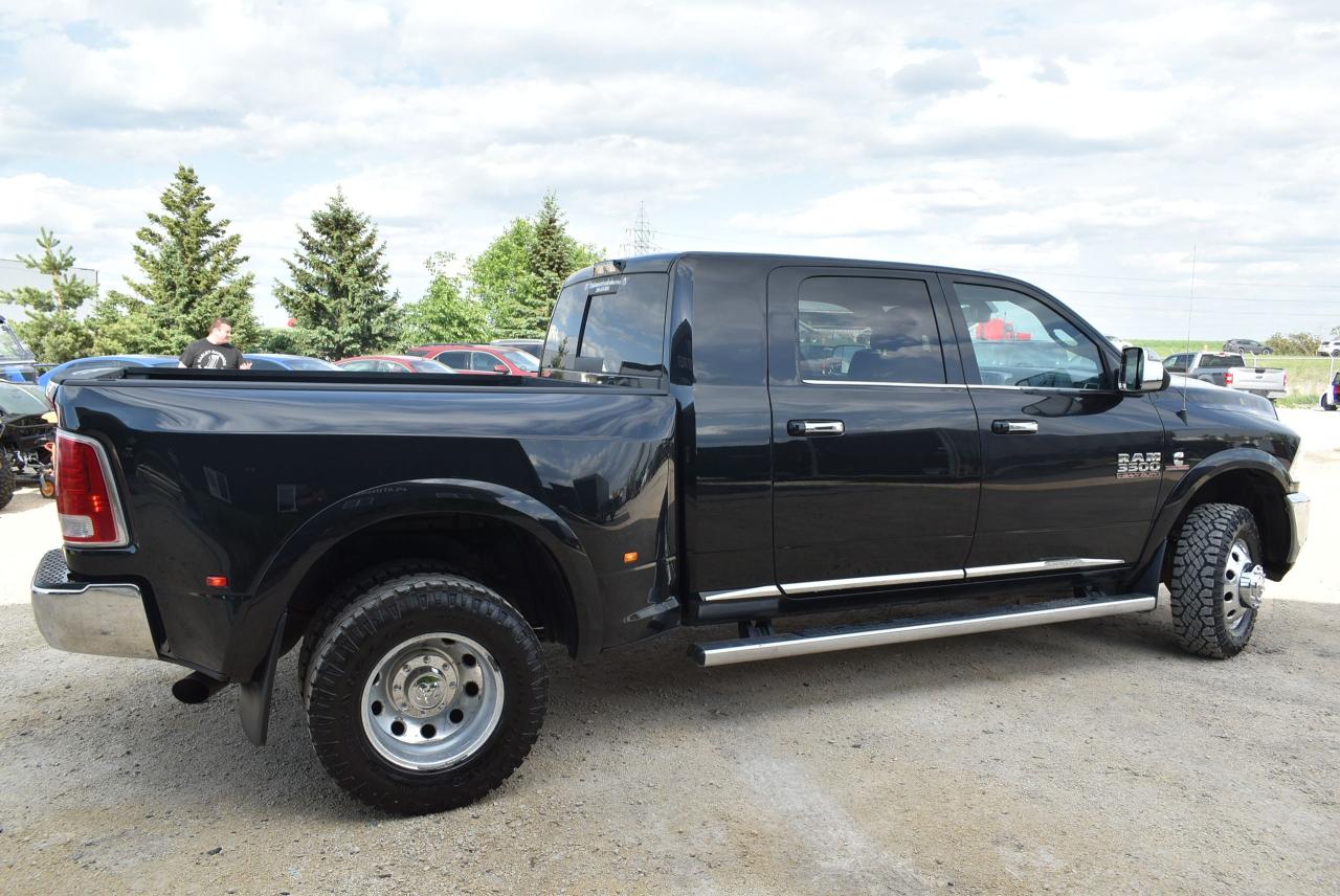 2018 RAM 3500 Limited - 6.7L-  MEGA CAB - DUALLY - CUMMINS - Photo #10