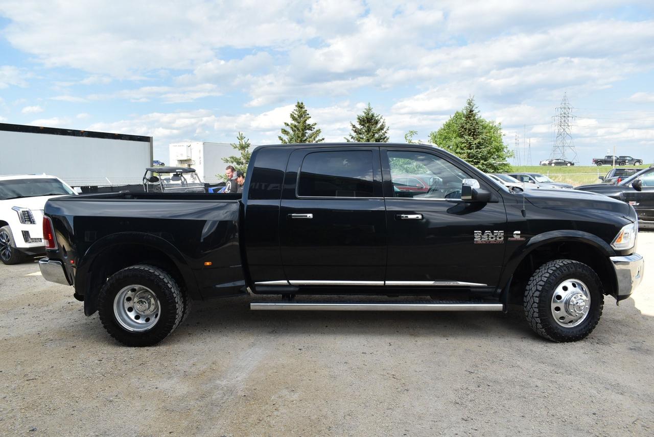 2018 RAM 3500 Limited - 6.7L-  MEGA CAB - DUALLY - CUMMINS - Photo #11