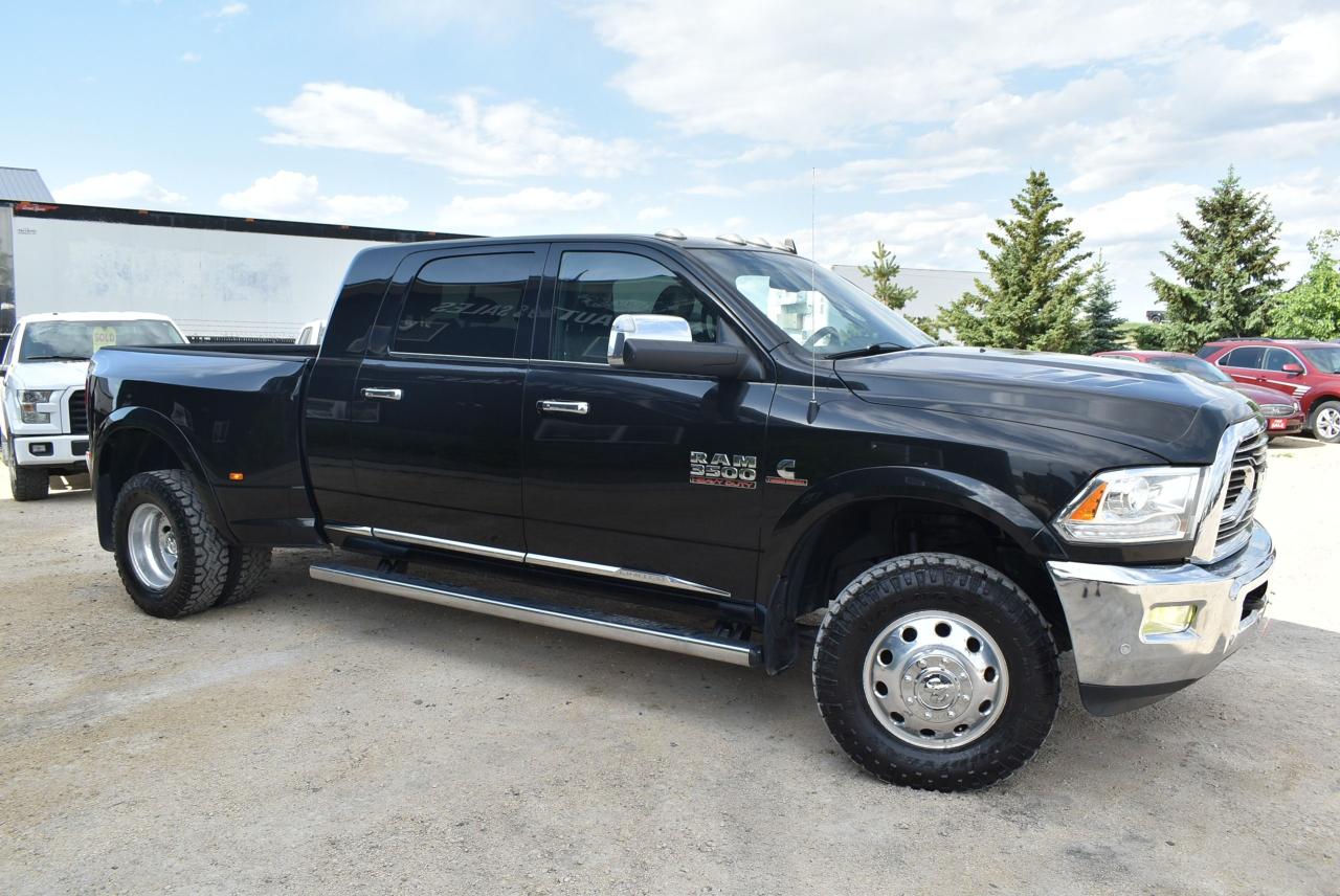 2018 RAM 3500 Limited - 6.7L-  MEGA CAB - DUALLY - CUMMINS - Photo #12