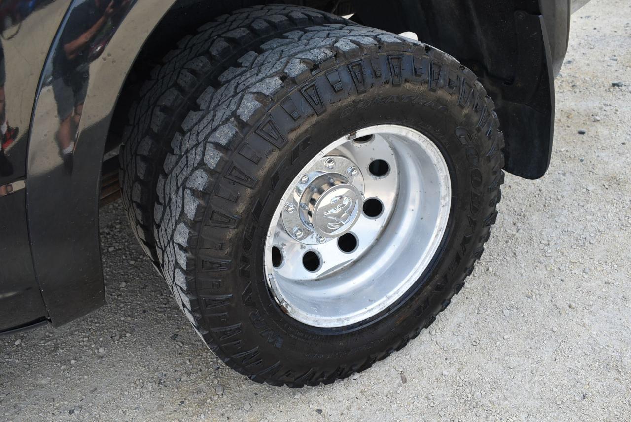 2018 RAM 3500 Limited - 6.7L-  MEGA CAB - DUALLY - CUMMINS - Photo #18