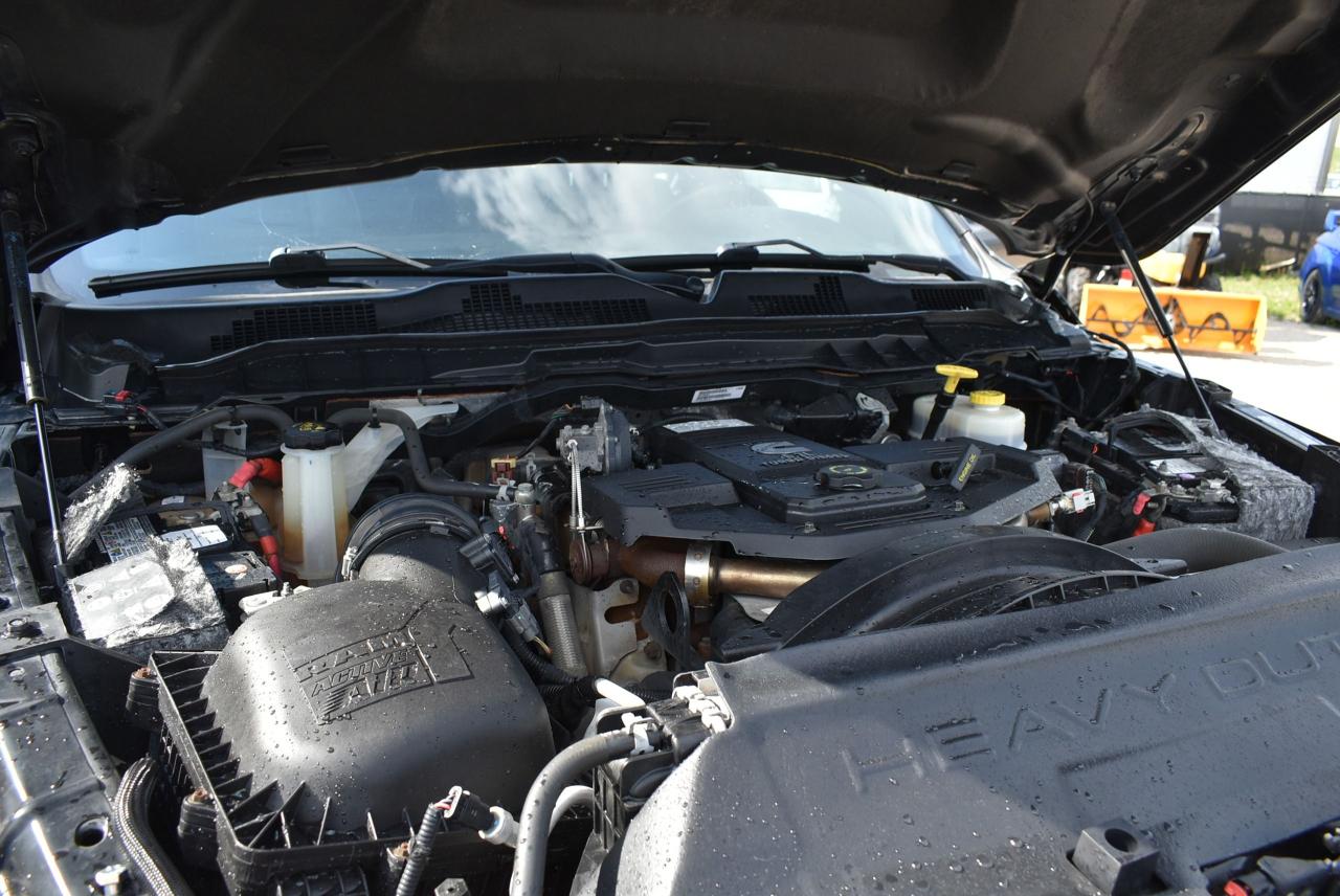 2018 RAM 3500 Limited - 6.7L-  MEGA CAB - DUALLY - CUMMINS - Photo #19