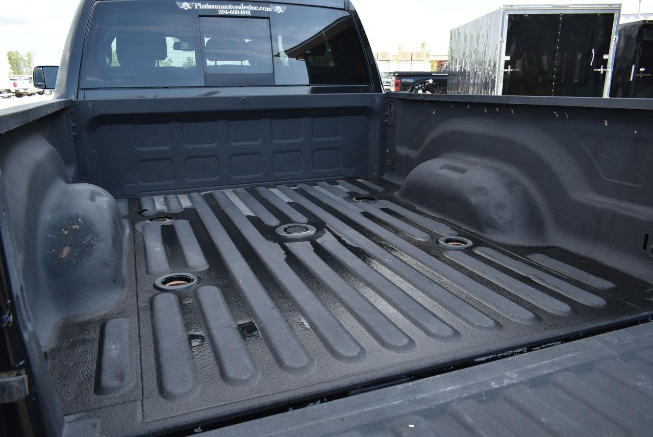 2018 RAM 3500 Limited - 6.7L-  MEGA CAB - DUALLY - CUMMINS - Photo #20