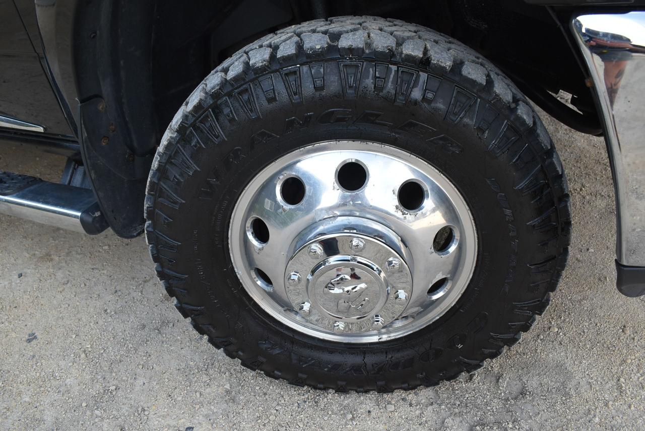 2018 RAM 3500 Limited - 6.7L-  MEGA CAB - DUALLY - CUMMINS - Photo #23
