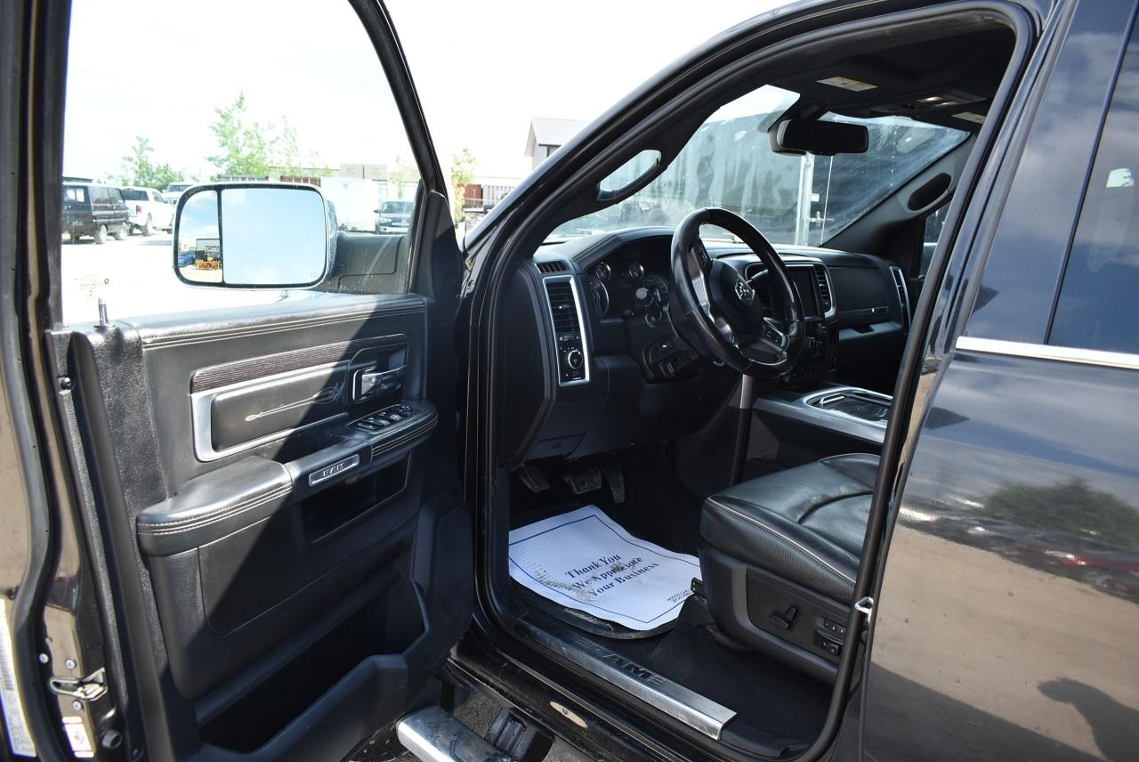 2018 RAM 3500 Limited - 6.7L-  MEGA CAB - DUALLY - CUMMINS - Photo #24