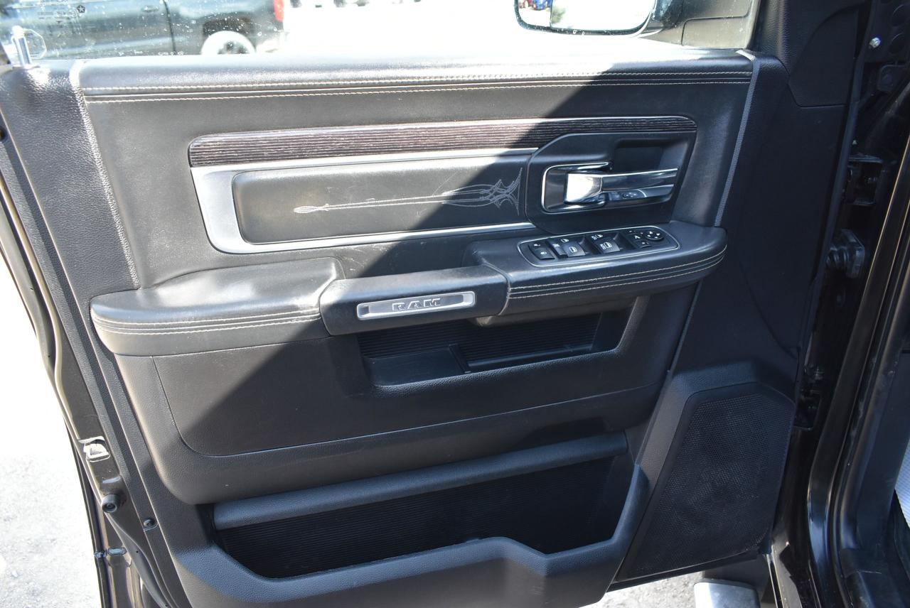 2018 RAM 3500 Limited - 6.7L-  MEGA CAB - DUALLY - CUMMINS - Photo #25