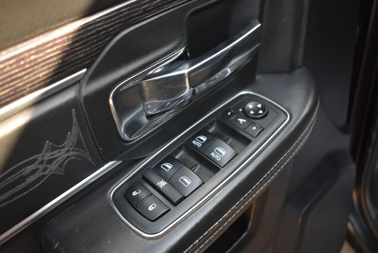 2018 RAM 3500 Limited - 6.7L-  MEGA CAB - DUALLY - CUMMINS - Photo #26