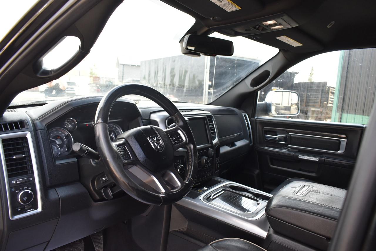2018 RAM 3500 Limited - 6.7L-  MEGA CAB - DUALLY - CUMMINS - Photo #27