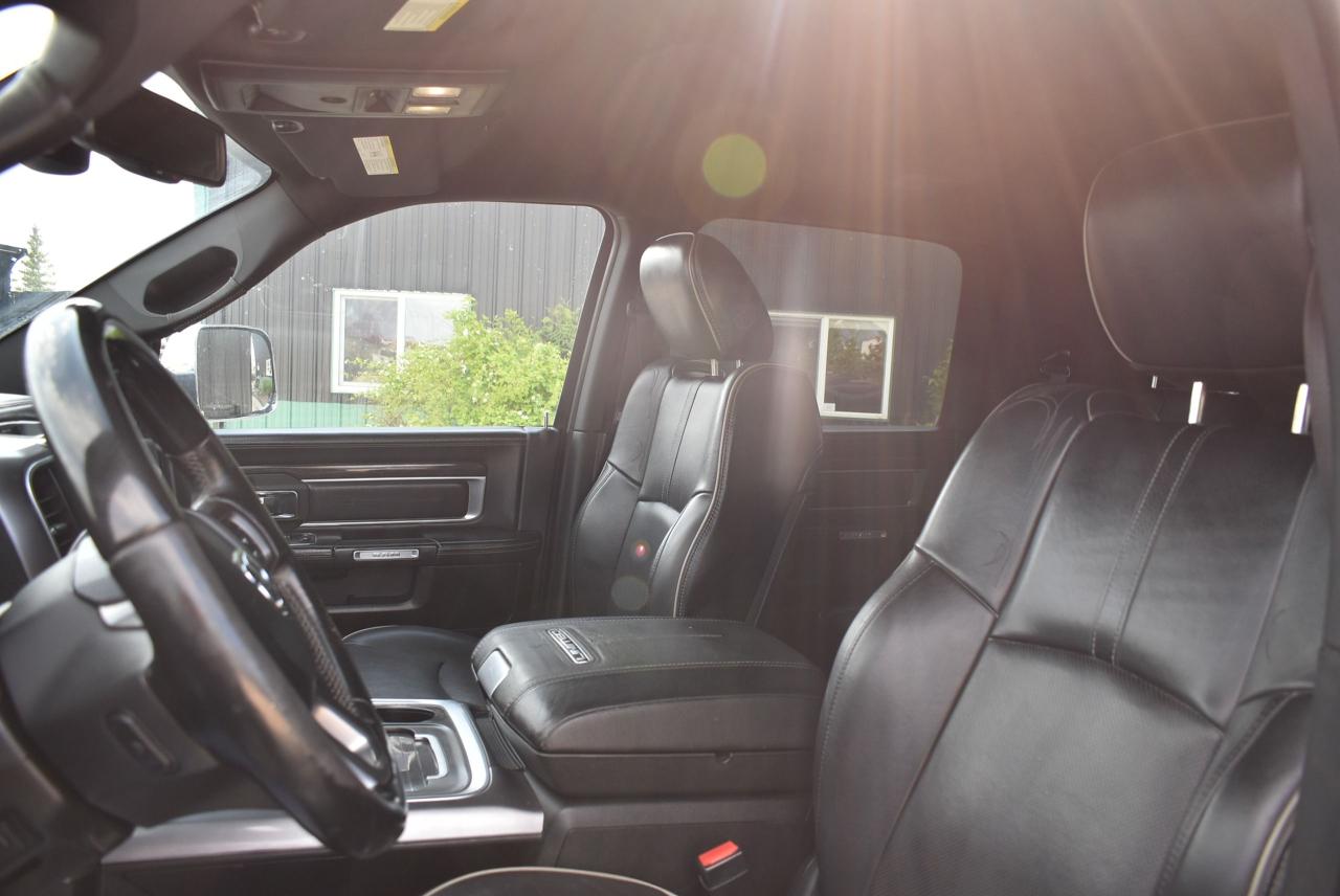 2018 RAM 3500 Limited - 6.7L-  MEGA CAB - DUALLY - CUMMINS - Photo #28