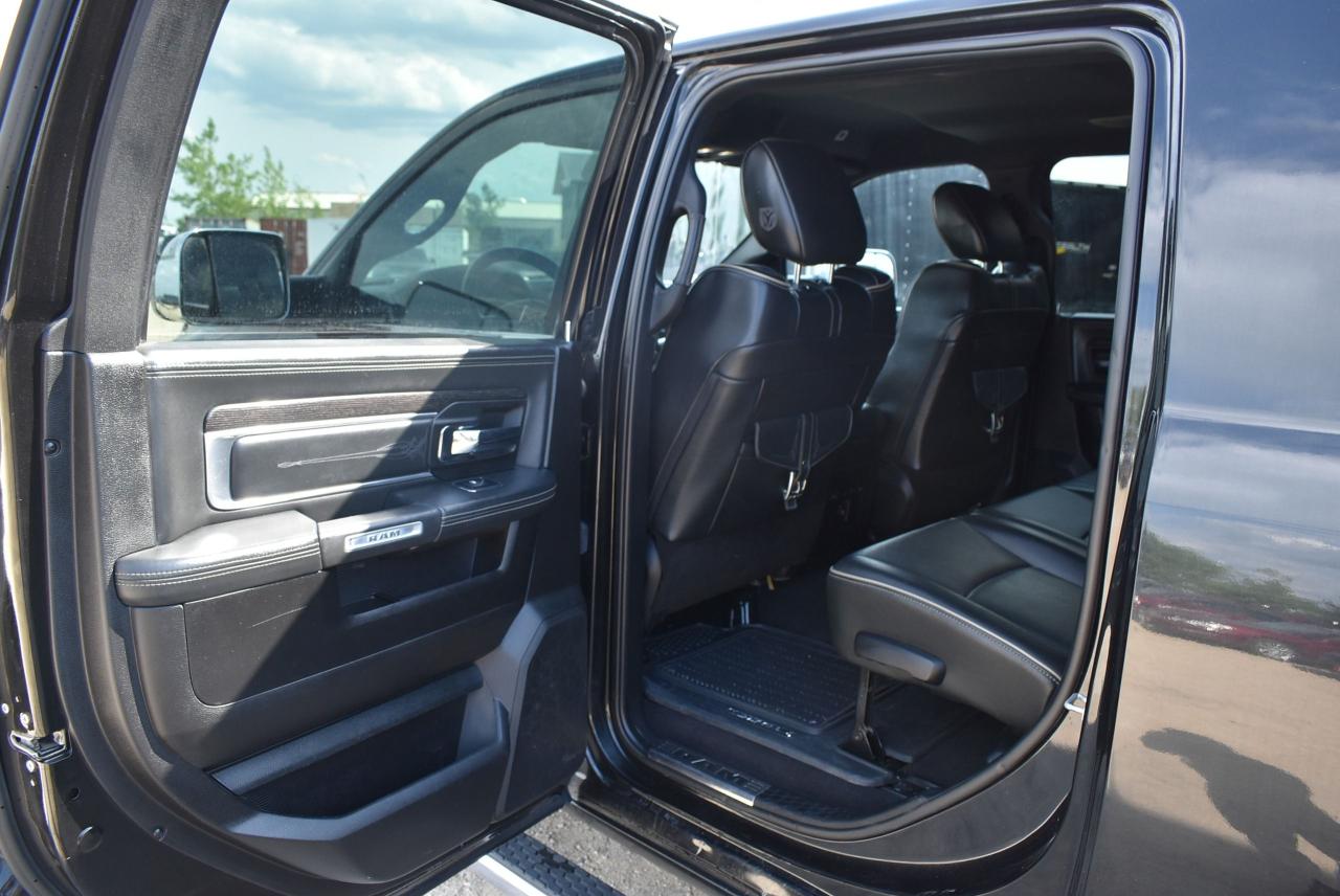 2018 RAM 3500 Limited - 6.7L-  MEGA CAB - DUALLY - CUMMINS - Photo #30
