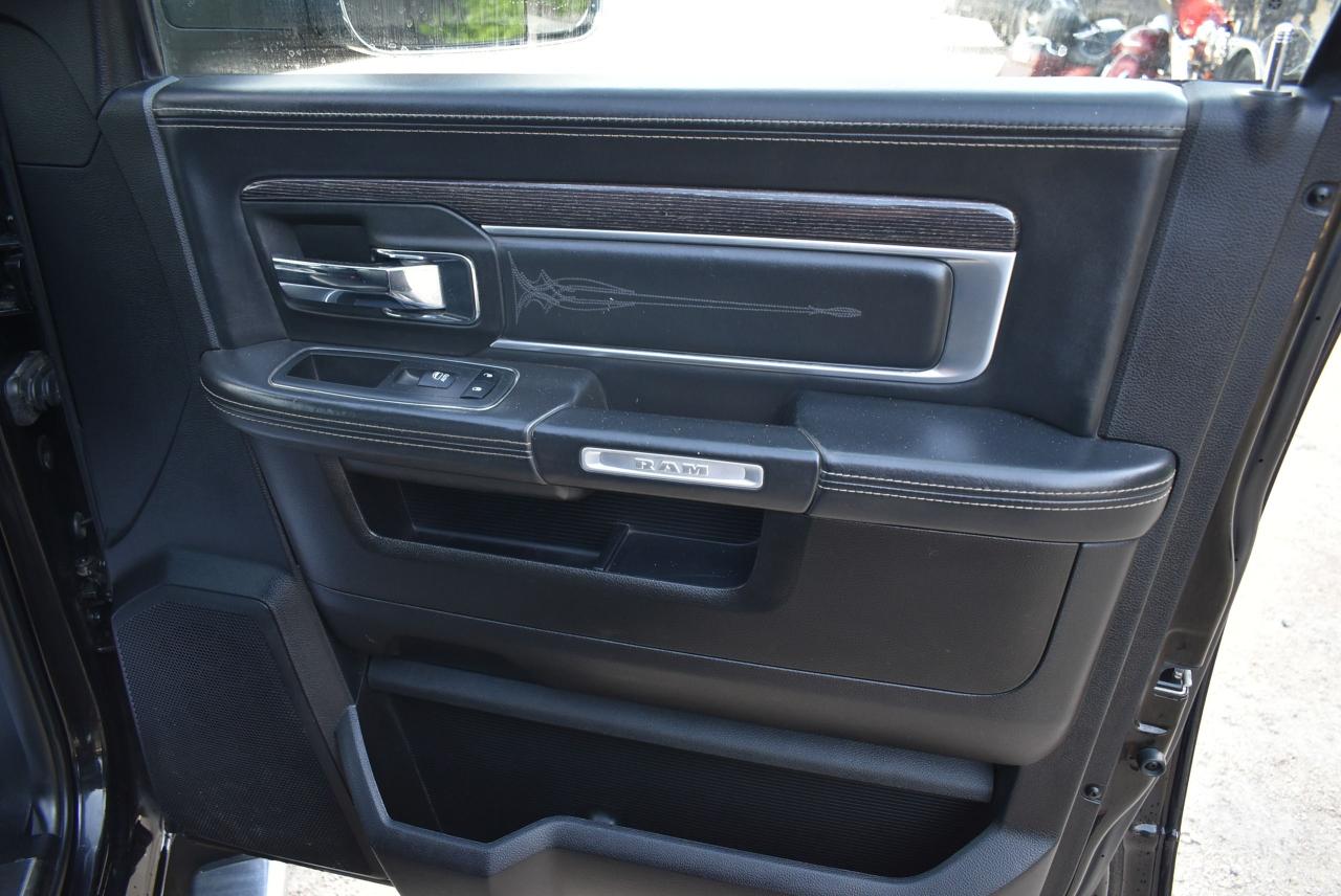 2018 RAM 3500 Limited - 6.7L-  MEGA CAB - DUALLY - CUMMINS - Photo #36