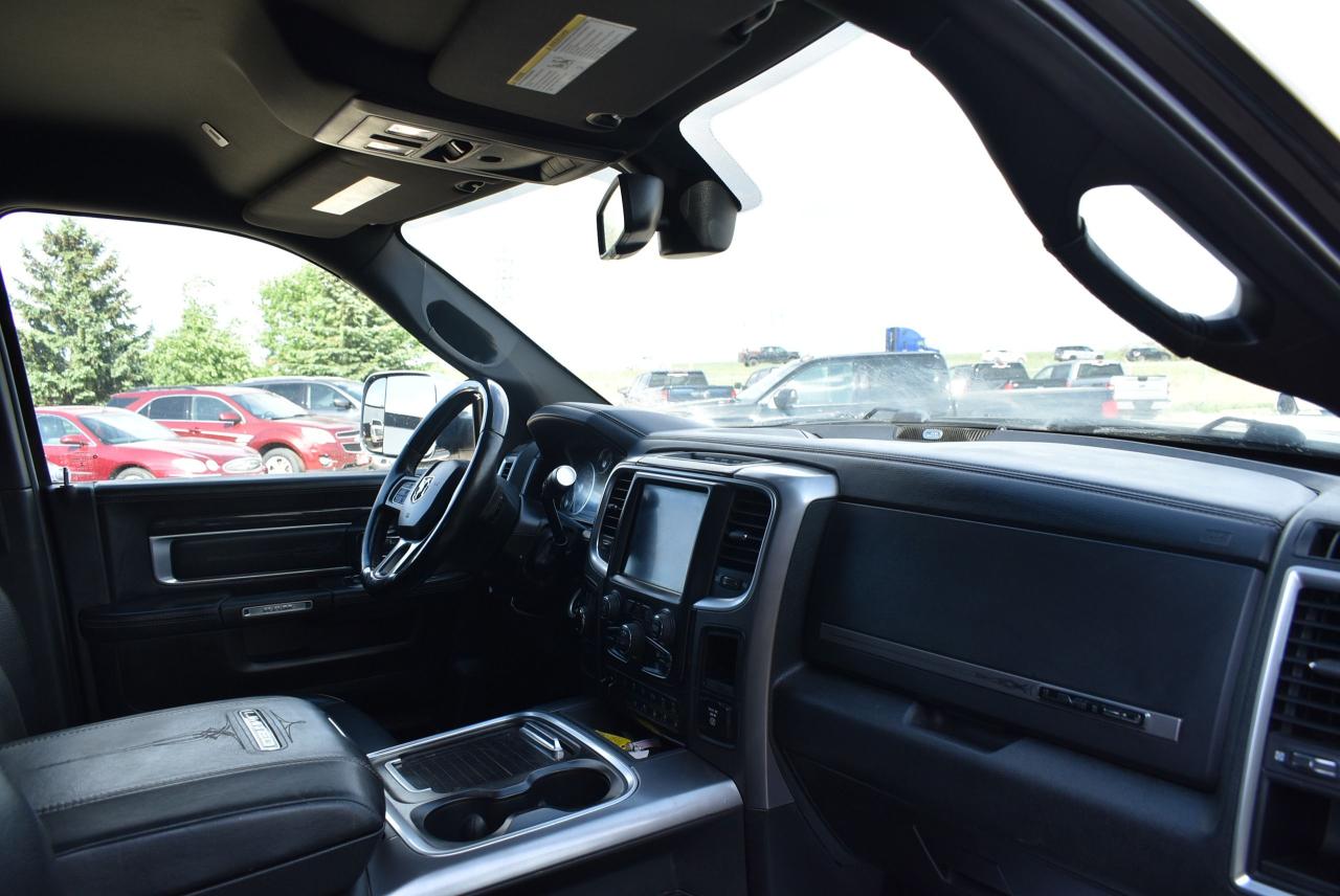 2018 RAM 3500 Limited - 6.7L-  MEGA CAB - DUALLY - CUMMINS - Photo #37