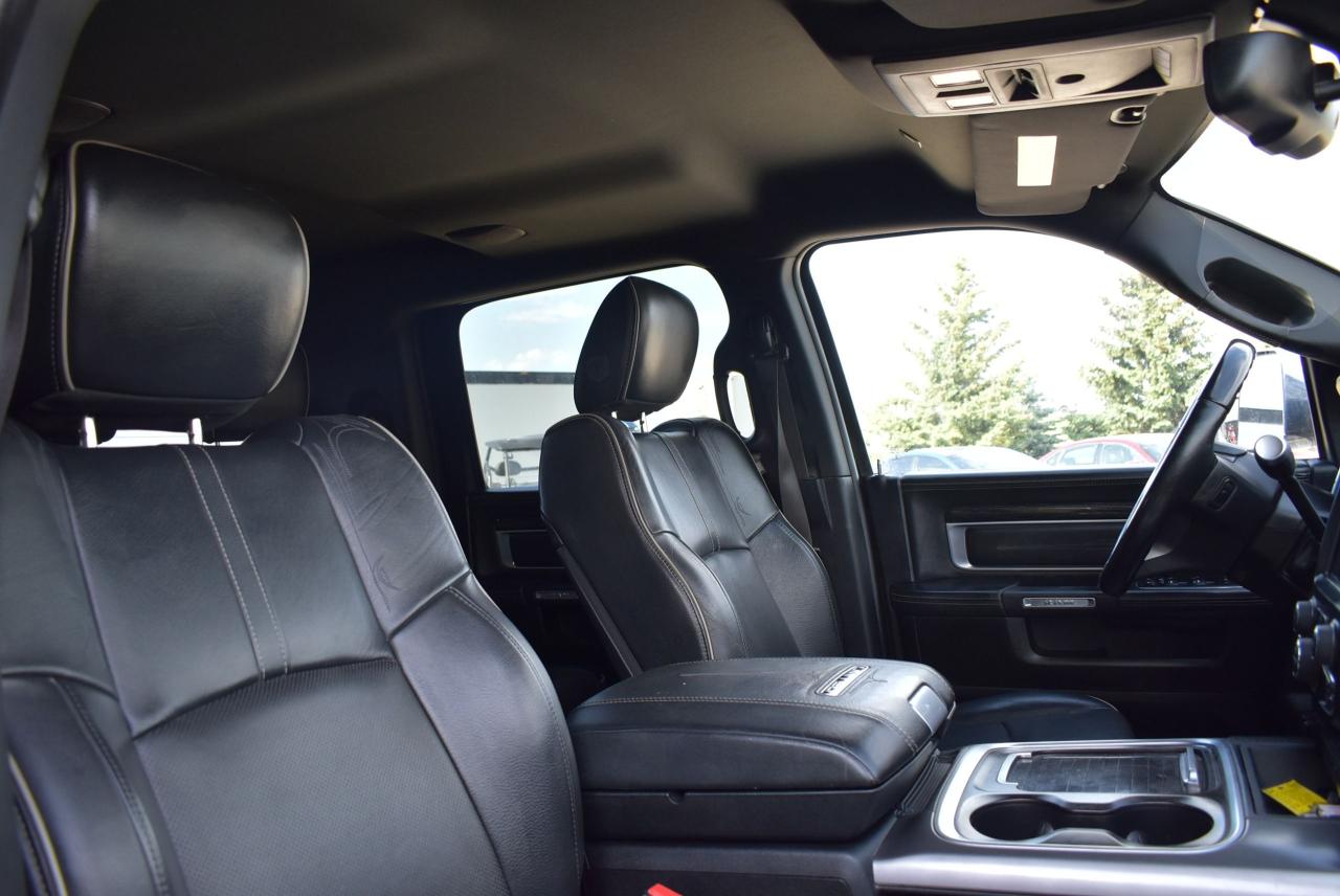 2018 RAM 3500 Limited - 6.7L-  MEGA CAB - DUALLY - CUMMINS - Photo #38