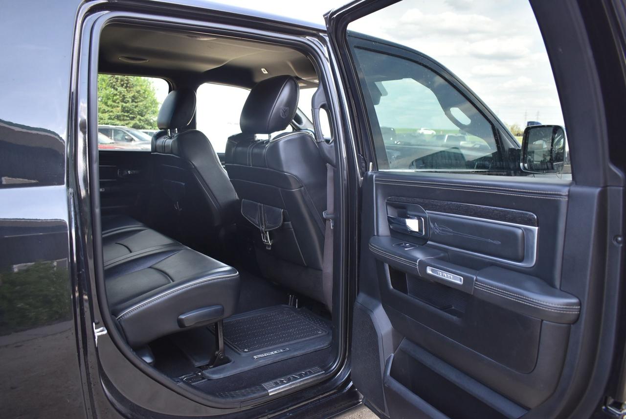 2018 RAM 3500 Limited - 6.7L-  MEGA CAB - DUALLY - CUMMINS - Photo #40