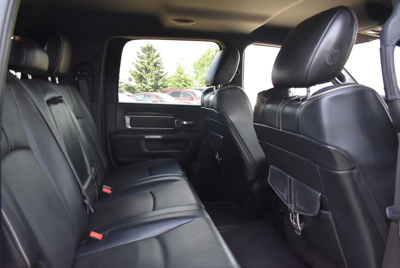 2018 RAM 3500 Limited - 6.7L-  MEGA CAB - DUALLY - CUMMINS - Photo #41