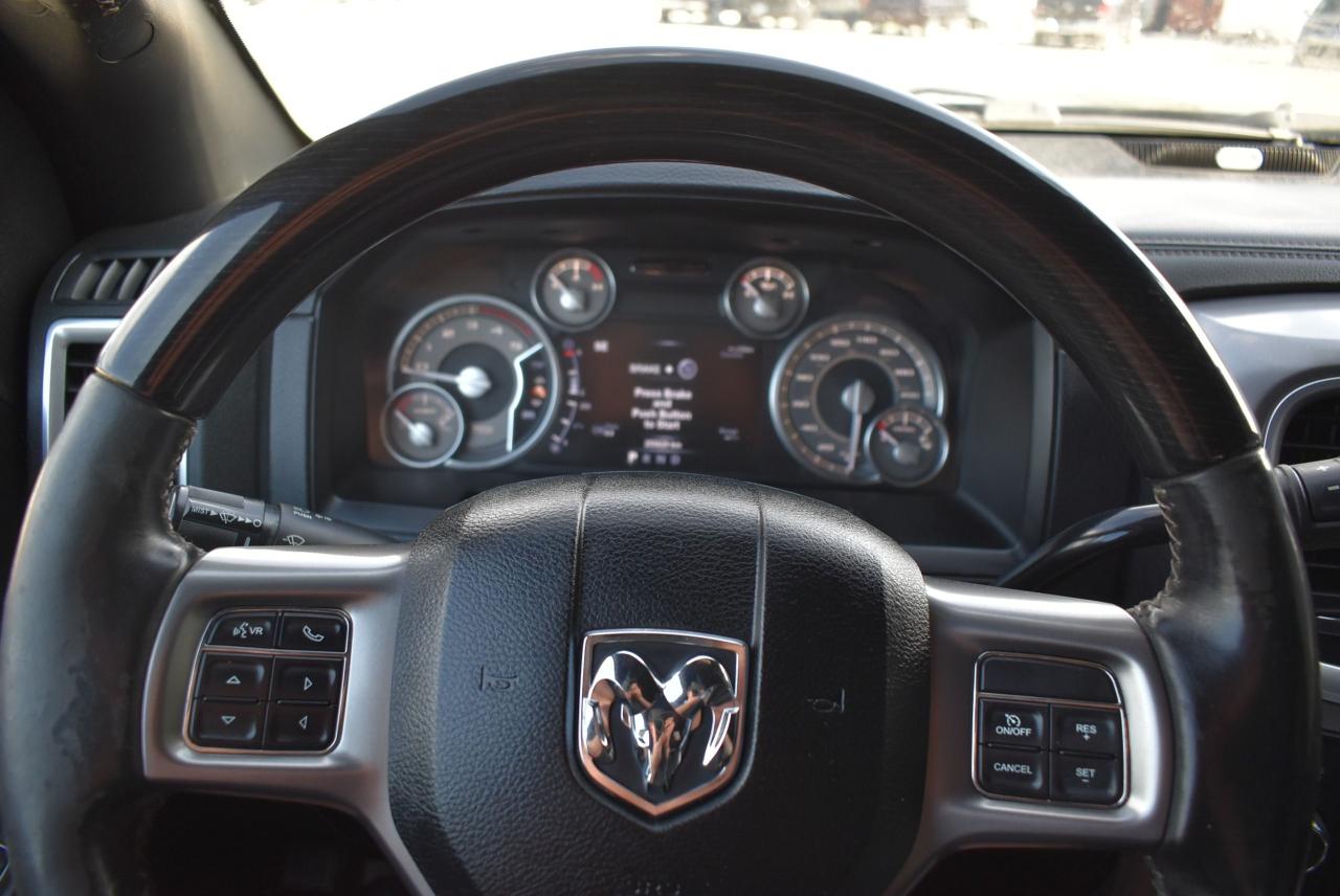 2018 RAM 3500 Limited - 6.7L-  MEGA CAB - DUALLY - CUMMINS - Photo #42