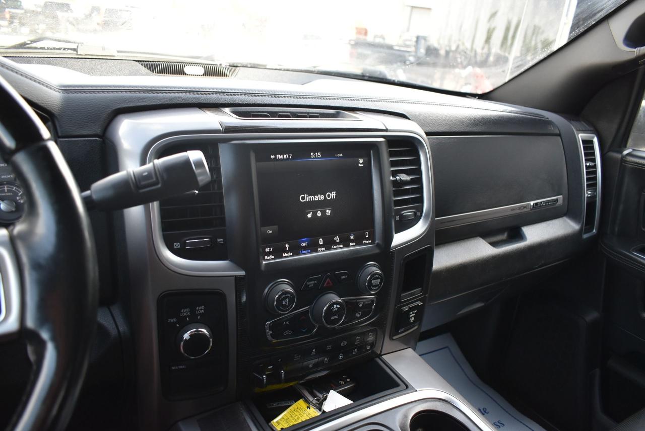 2018 RAM 3500 Limited - 6.7L-  MEGA CAB - DUALLY - CUMMINS - Photo #47