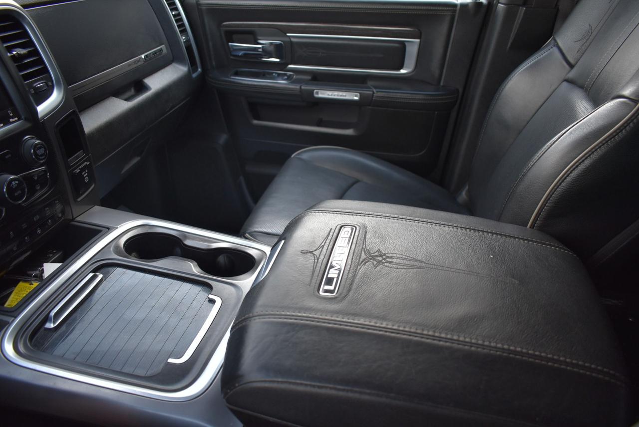 2018 RAM 3500 Limited - 6.7L-  MEGA CAB - DUALLY - CUMMINS - Photo #48
