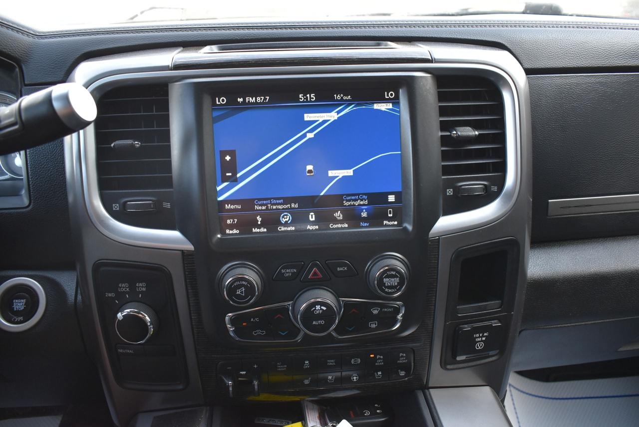 2018 RAM 3500 Limited - 6.7L-  MEGA CAB - DUALLY - CUMMINS - Photo #49