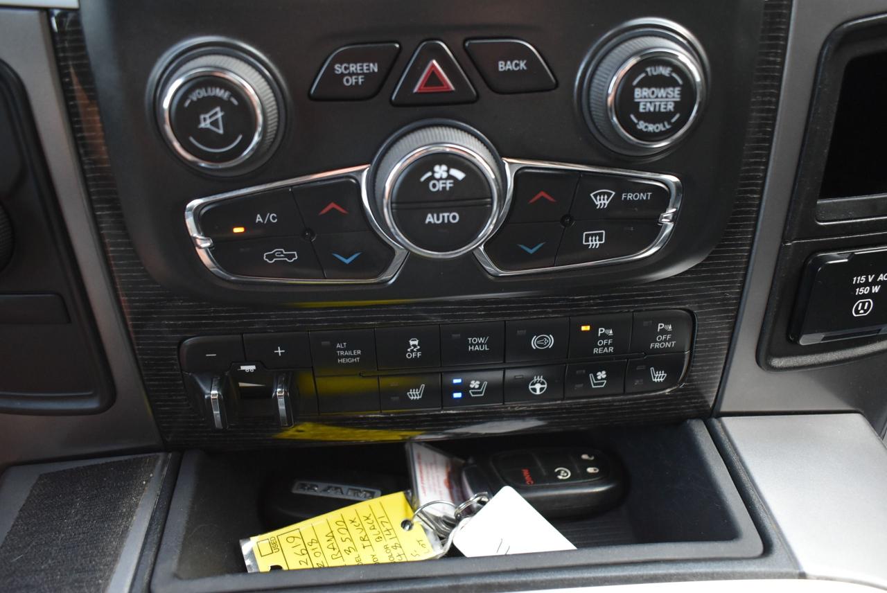 2018 RAM 3500 Limited - 6.7L-  MEGA CAB - DUALLY - CUMMINS - Photo #52