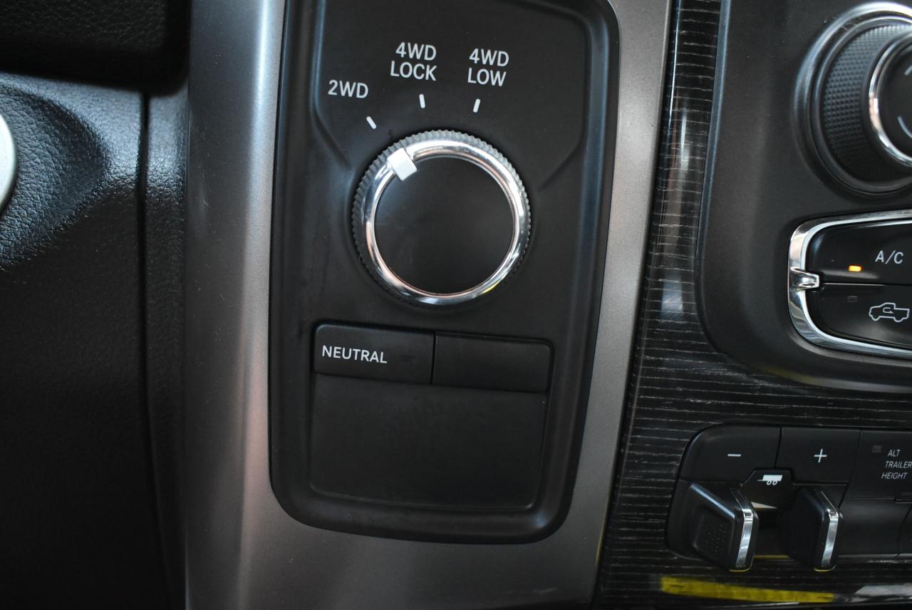 2018 RAM 3500 Limited - 6.7L-  MEGA CAB - DUALLY - CUMMINS - Photo #53