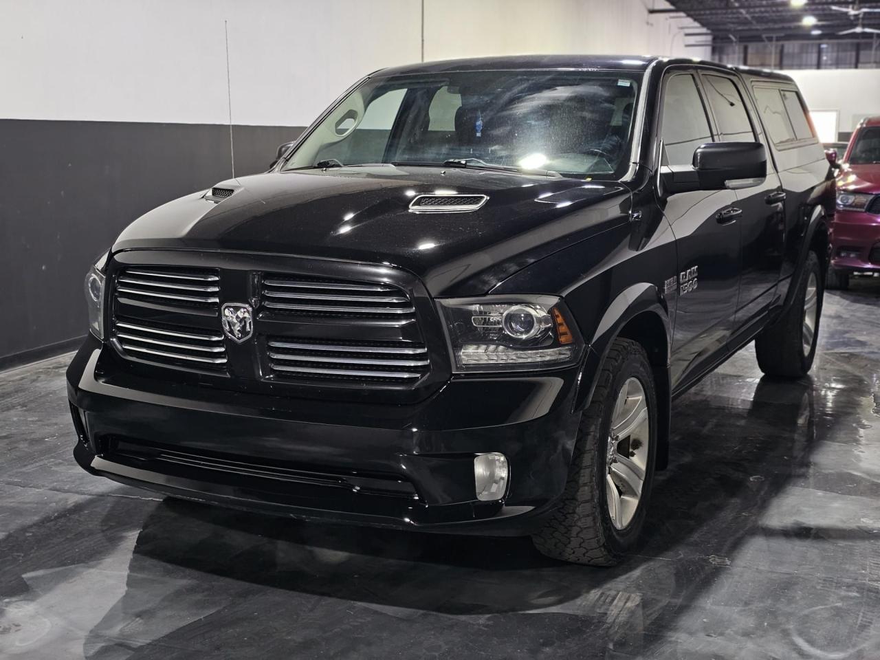 Used 2014 RAM 1500 4WD CREW CAB 149