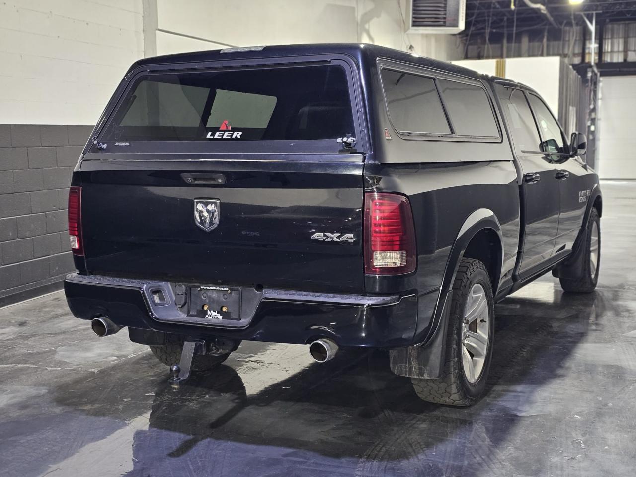 2014 RAM 1500 4WD CREW CAB 149" SPORT - Photo #5