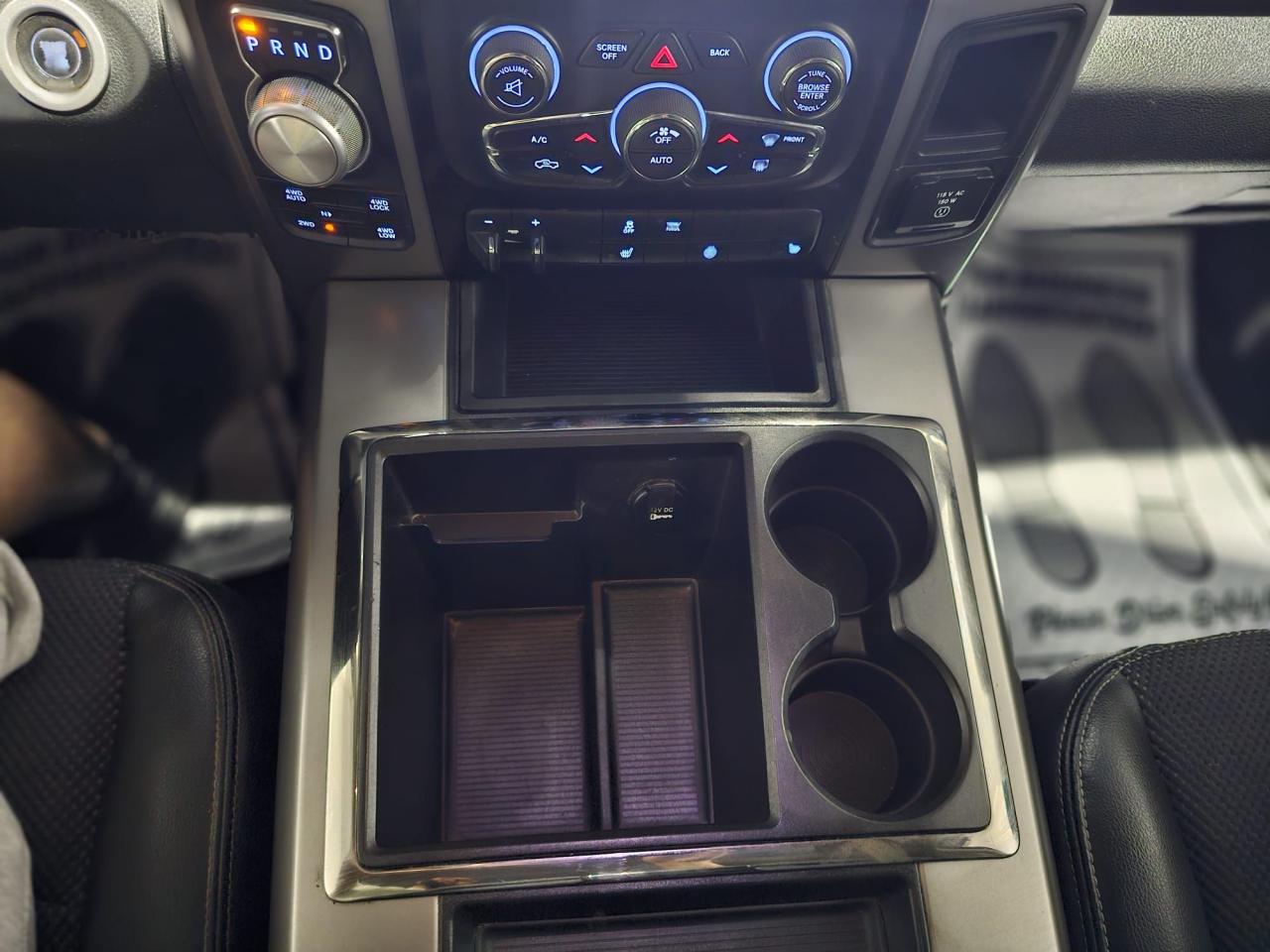 2014 RAM 1500 4WD CREW CAB 149" SPORT - Photo #14