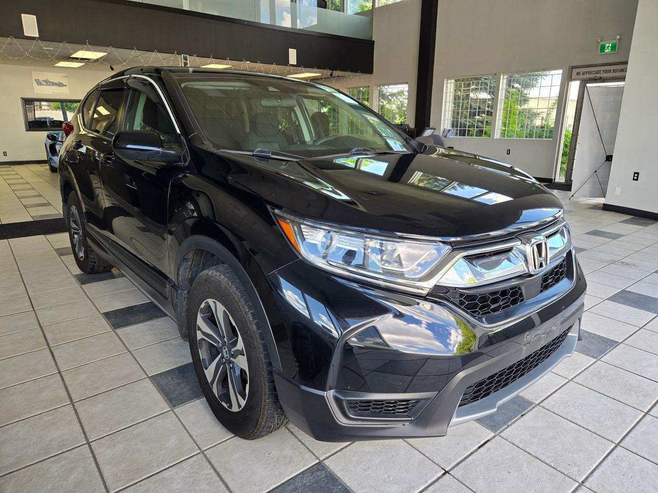 Used 2017 Honda CR-V LX AWD | ALL CREDIT ACCEPTED!! for sale in Calgary, AB