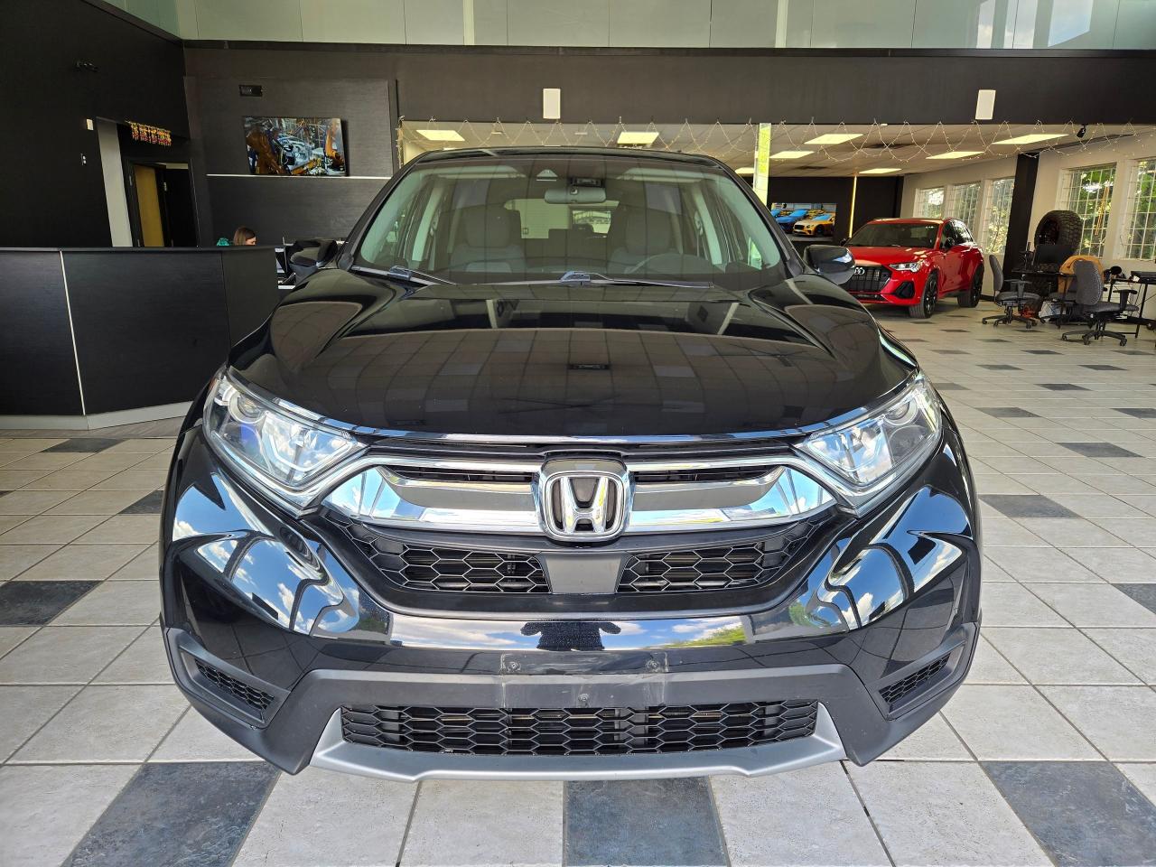 2017 Honda CR-V LX AWD | ALL CREDIT ACCEPTED!! - Photo #2