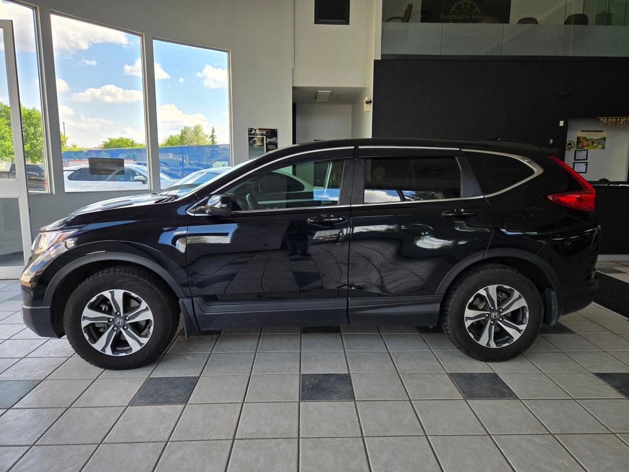 2017 Honda CR-V LX AWD | ALL CREDIT ACCEPTED!! - Photo #4