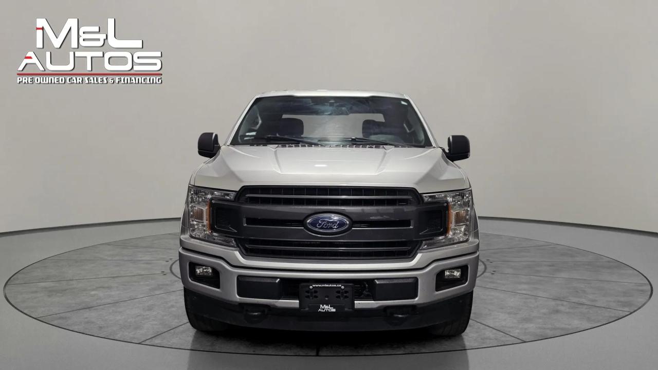 2019 Ford F-150 XLT - Photo #2