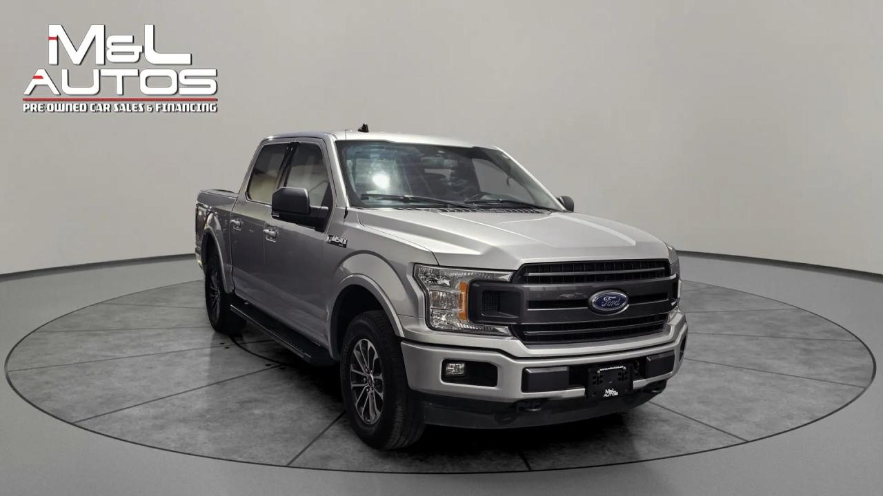 2019 Ford F-150 XLT - Photo #3