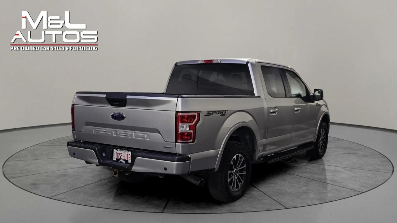 2019 Ford F-150 XLT - Photo #5