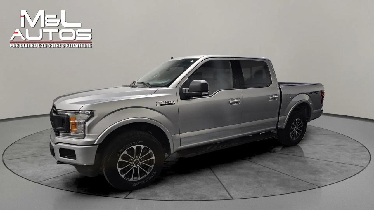 2019 Ford F-150 XLT - Photo #8