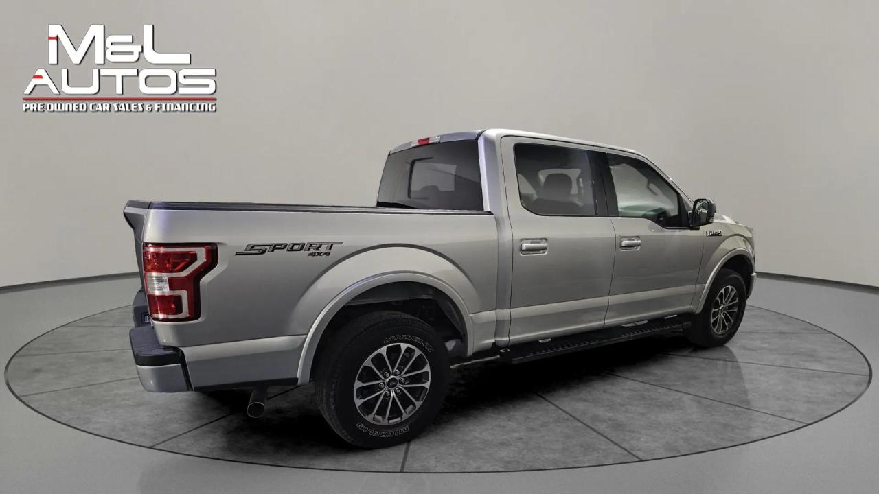 2019 Ford F-150 XLT - Photo #4