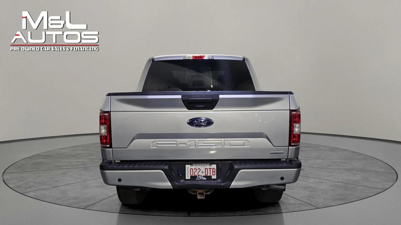 2019 Ford F-150 XLT - Photo #6