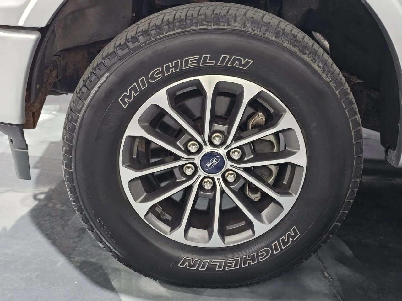 2019 Ford F-150 XLT - Photo #18