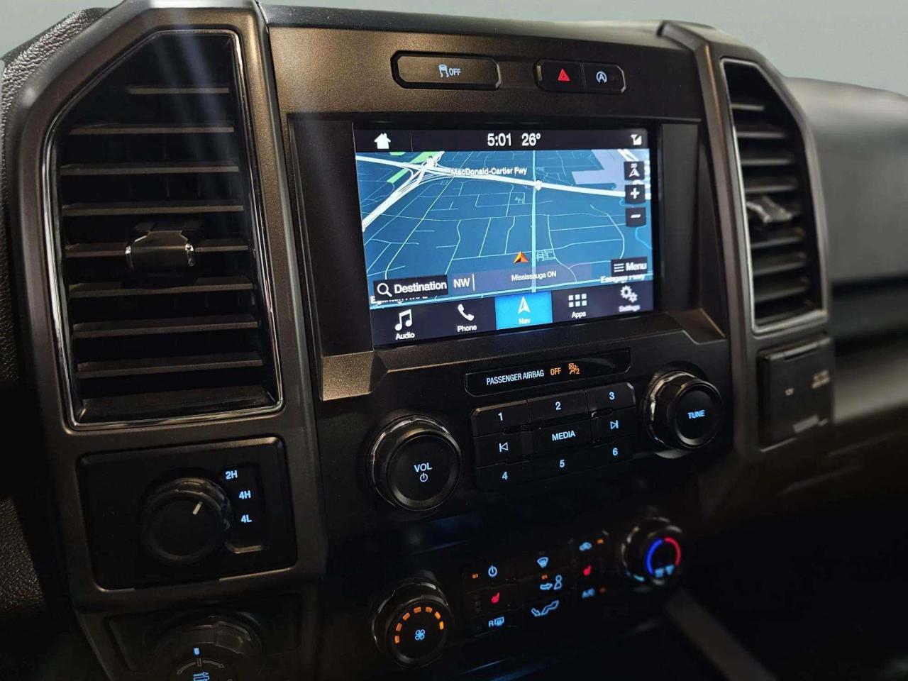 2019 Ford F-150 XLT - Photo #12